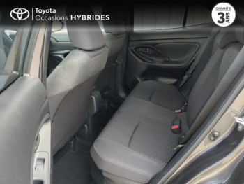 Photo 12 du bon plan TOYOTA Yaris Cross 116h Design CARGO MY22 occasion à 24990 €