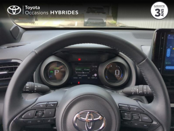 Photo 13 du bon plan TOYOTA Yaris Cross 116h Design CARGO MY22 occasion à 24990 €
