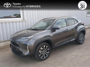 Photo 17 du bon plan TOYOTA Yaris Cross 116h Design CARGO MY22 occasion à 24990 €