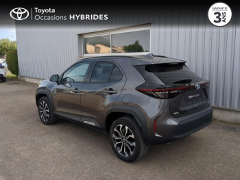 Photo 18 du bon plan TOYOTA Yaris Cross 116h Design CARGO MY22 occasion à 24990 €