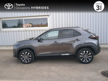 Photo 19 du bon plan TOYOTA Yaris Cross 116h Design CARGO MY22 occasion à 24990 €
