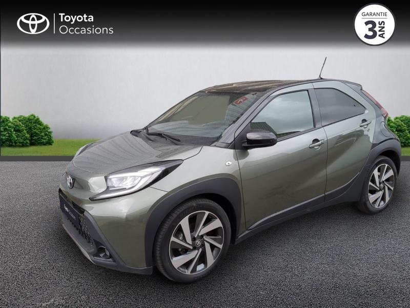 Bon plan TOYOTA Aygo X 1.0 VVT-i 72ch Collection occasion à 15990 €