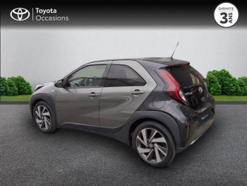 Photo 2 du bon plan TOYOTA Aygo X 1.0 VVT-i 72ch Collection occasion à 15990 €