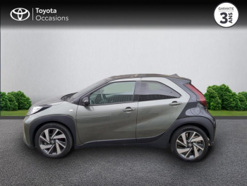 Photo 3 du bon plan TOYOTA Aygo X 1.0 VVT-i 72ch Collection occasion à 15990 €