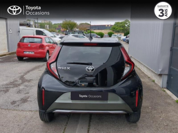 Photo 4 du bon plan TOYOTA Aygo X 1.0 VVT-i 72ch Collection occasion à 15990 €