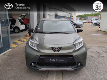 Photo 5 du bon plan TOYOTA Aygo X 1.0 VVT-i 72ch Collection occasion à 15990 €