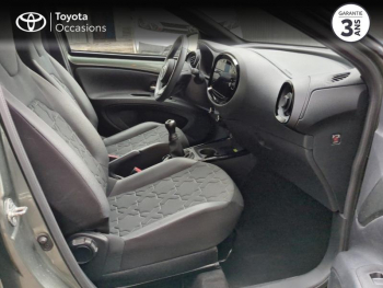 Photo 6 du bon plan TOYOTA Aygo X 1.0 VVT-i 72ch Collection occasion à 15990 €