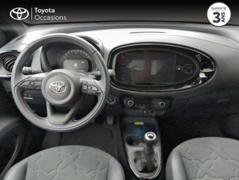 Photo 8 du bon plan TOYOTA Aygo X 1.0 VVT-i 72ch Collection occasion à 15990 €