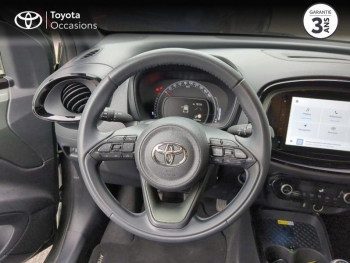 Photo 9 du bon plan TOYOTA Aygo X 1.0 VVT-i 72ch Collection occasion à 15990 €