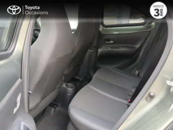 Photo 12 du bon plan TOYOTA Aygo X 1.0 VVT-i 72ch Collection occasion à 15990 €