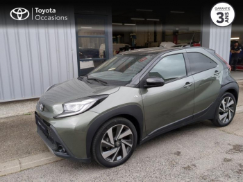 Photo 17 du bon plan TOYOTA Aygo X 1.0 VVT-i 72ch Collection occasion à 15990 €