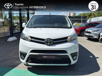 Photo 5 du bon plan TOYOTA ProAce VUL Medium 75kWh Business Electric RC23 occasion à 31990 €
