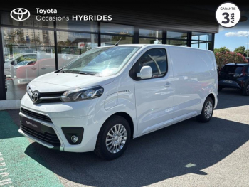 Photo 17 du bon plan TOYOTA ProAce VUL Medium 75kWh Business Electric RC23 occasion à 31990 €