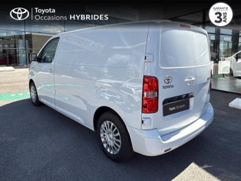 Photo 18 du bon plan TOYOTA ProAce VUL Medium 75kWh Business Electric RC23 occasion à 31990 €