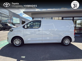 Photo 19 du bon plan TOYOTA ProAce VUL Medium 75kWh Business Electric RC23 occasion à 31990 €