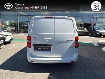Photo 20 du bon plan TOYOTA ProAce VUL Medium 75kWh Business Electric RC23 occasion à 31990 €