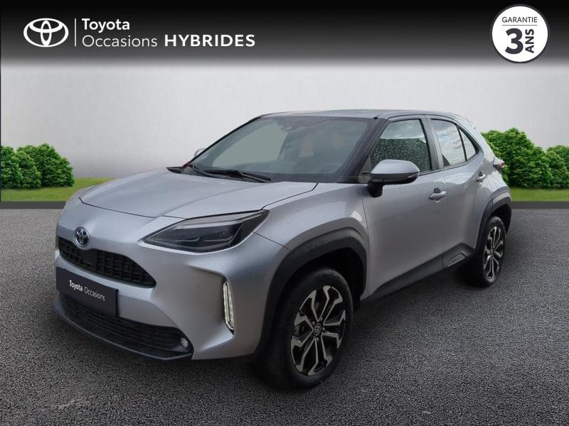 Bon plan TOYOTA Yaris Cross 116h Design MY22 occasion à 22990 €