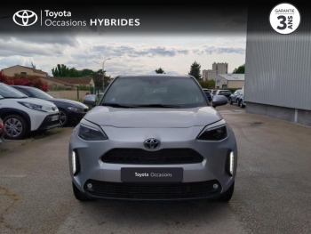 Photo 5 du bon plan TOYOTA Yaris Cross 116h Design MY22 occasion à 22990 €
