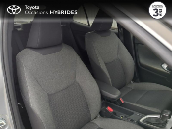 Photo 6 du bon plan TOYOTA Yaris Cross 116h Design MY22 occasion à 22990 €