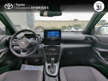 Photo 8 du bon plan TOYOTA Yaris Cross 116h Design MY22 occasion à 22990 €