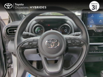 Photo 9 du bon plan TOYOTA Yaris Cross 116h Design MY22 occasion à 22990 €