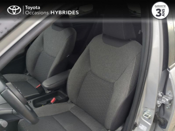 Photo 11 du bon plan TOYOTA Yaris Cross 116h Design MY22 occasion à 22990 €