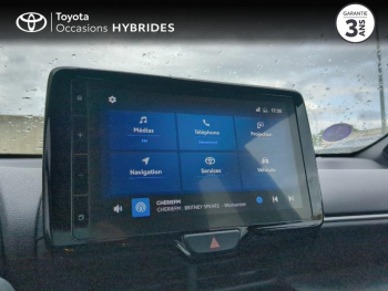 Photo 15 du bon plan TOYOTA Yaris Cross 116h Design MY22 occasion à 22990 €