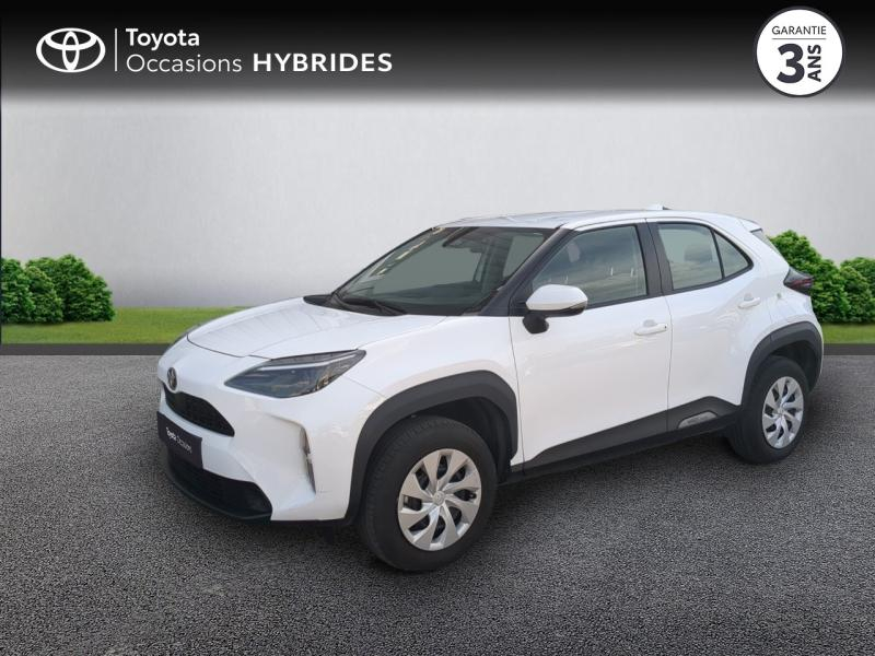 Bon plan TOYOTA Yaris Cross 116h Dynamic MC24 occasion à 21990 €
