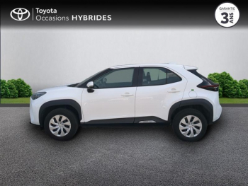 Photo 3 du bon plan TOYOTA Yaris Cross 116h Dynamic MC24 occasion à 21990 €