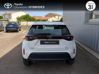 Photo 4 du bon plan TOYOTA Yaris Cross 116h Dynamic MC24 occasion à 21990 €