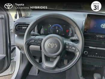 Photo 9 du bon plan TOYOTA Yaris Cross 116h Dynamic MC24 occasion à 21990 €