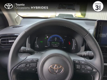Photo 13 du bon plan TOYOTA Yaris Cross 116h Dynamic MC24 occasion à 21990 €