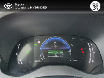 Photo 14 du bon plan TOYOTA Yaris Cross 116h Dynamic MC24 occasion à 21990 €