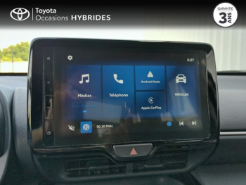 Photo 15 du bon plan TOYOTA Yaris Cross 116h Dynamic MC24 occasion à 21990 €