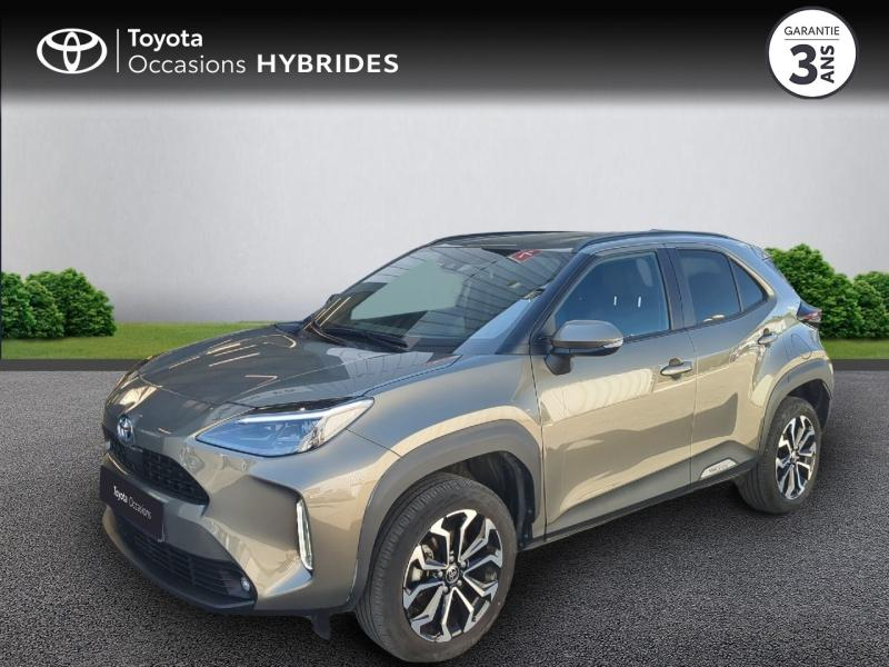 Bon plan TOYOTA Yaris Cross 116h Design MY22 occasion à 23990 €