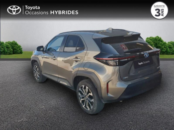 Photo 2 du bon plan TOYOTA Yaris Cross 116h Design MY22 occasion à 23990 €