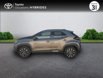 Photo 3 du bon plan TOYOTA Yaris Cross 116h Design MY22 occasion à 23990 €