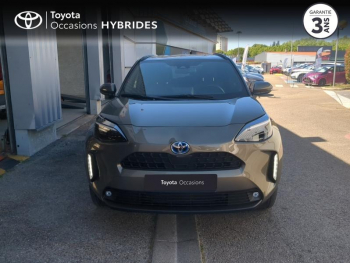 Photo 5 du bon plan TOYOTA Yaris Cross 116h Design MY22 occasion à 23990 €