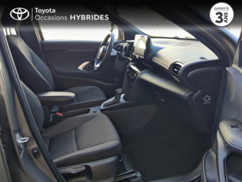 Photo 6 du bon plan TOYOTA Yaris Cross 116h Design MY22 occasion à 23990 €