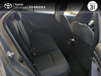 Photo 7 du bon plan TOYOTA Yaris Cross 116h Design MY22 occasion à 23990 €