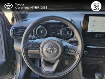 Photo 9 du bon plan TOYOTA Yaris Cross 116h Design MY22 occasion à 23990 €