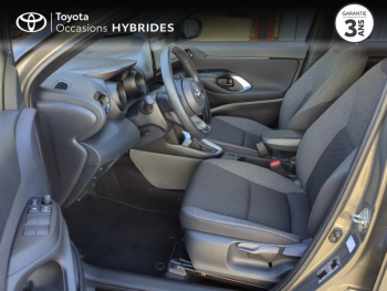 Photo 11 du bon plan TOYOTA Yaris Cross 116h Design MY22 occasion à 23990 €