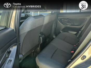 Photo 12 du bon plan TOYOTA Yaris Cross 116h Design MY22 occasion à 23990 €