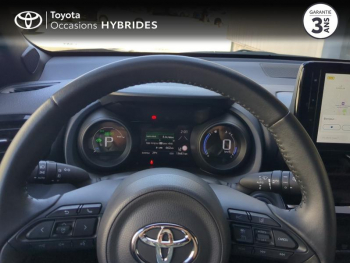 Photo 13 du bon plan TOYOTA Yaris Cross 116h Design MY22 occasion à 23990 €