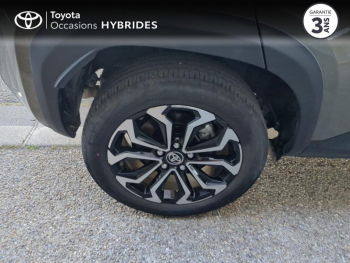 Photo 16 du bon plan TOYOTA Yaris Cross 116h Design MY22 occasion à 23990 €