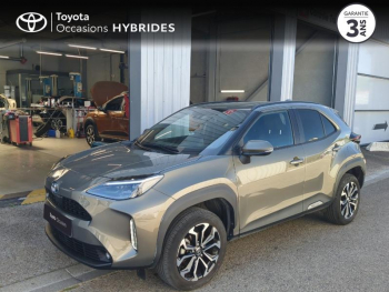 Photo 17 du bon plan TOYOTA Yaris Cross 116h Design MY22 occasion à 23990 €
