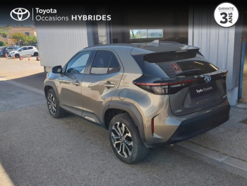 Photo 18 du bon plan TOYOTA Yaris Cross 116h Design MY22 occasion à 23990 €