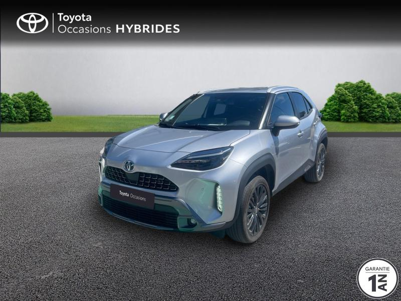 Bon plan TOYOTA Yaris Cross 116h Trail AWD-i occasion à 21900 €