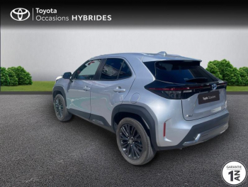 Photo 2 du bon plan TOYOTA Yaris Cross 116h Trail AWD-i occasion à 21900 €