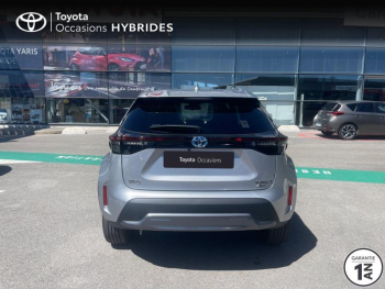Photo 4 du bon plan TOYOTA Yaris Cross 116h Trail AWD-i occasion à 21900 €